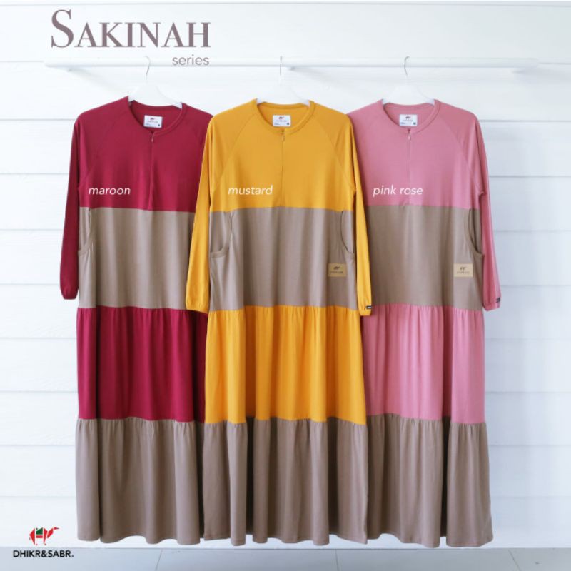 GAMIS DHIKR SAKINAH SERIES