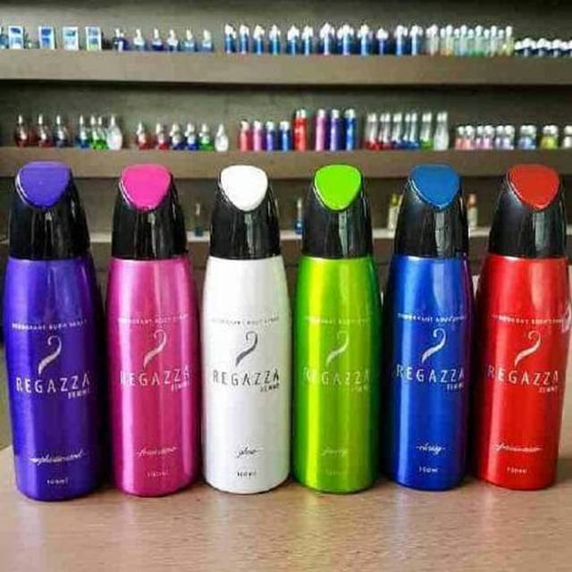 REGAZZA (KALENG) BODY SPRAY 100ML