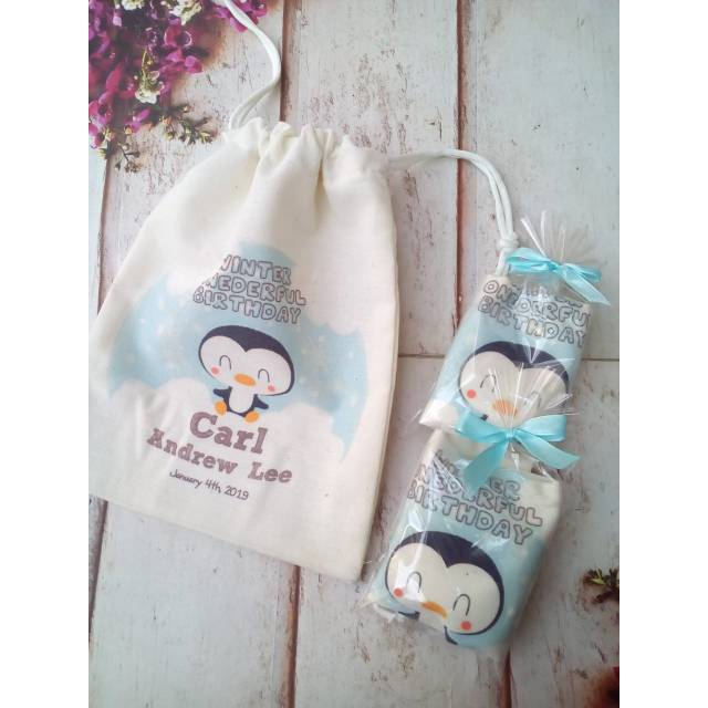 Pouch blacu serut 15x20 full colour