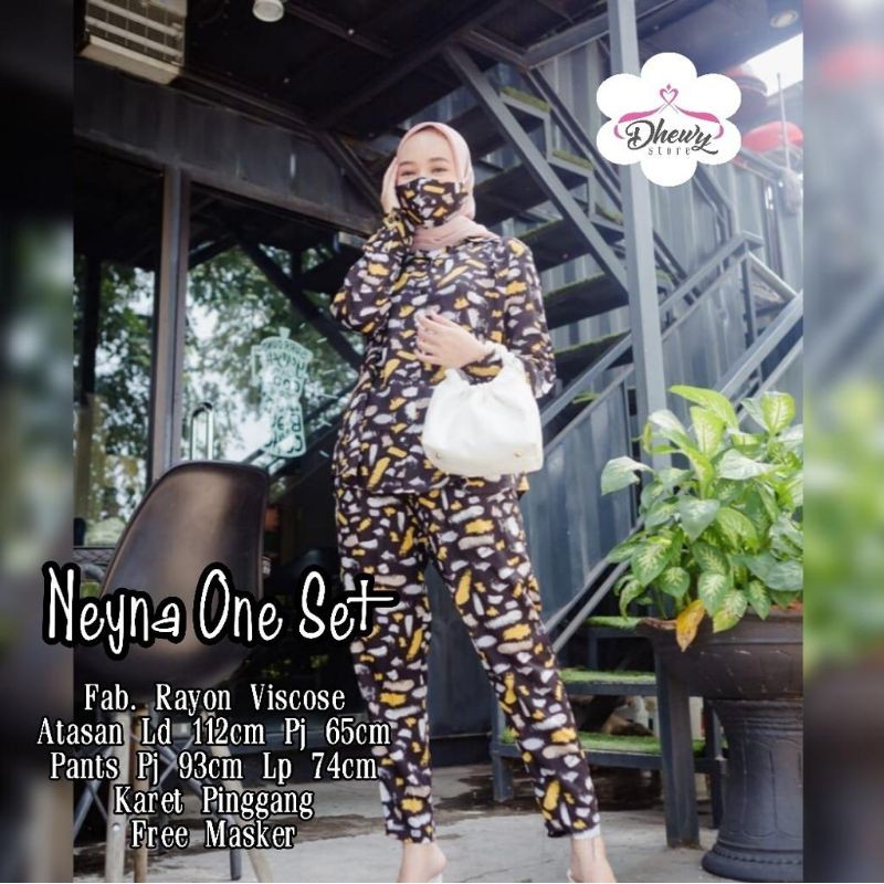 Neyna One Set