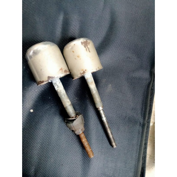 bandul jalu stang original satria hiu lscm malaysia cabutan