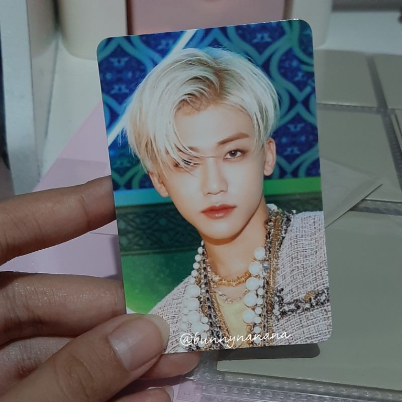 [READY] PC WISHCARD JAEMIN NCT pc konsep