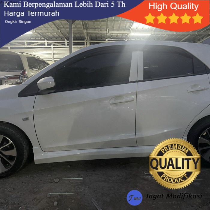 Promo Big Sale Bodykit Brio 2019 Zercon Bodykit Honda Brio 2019 Zercon Body kit Brio 2019 Zercon