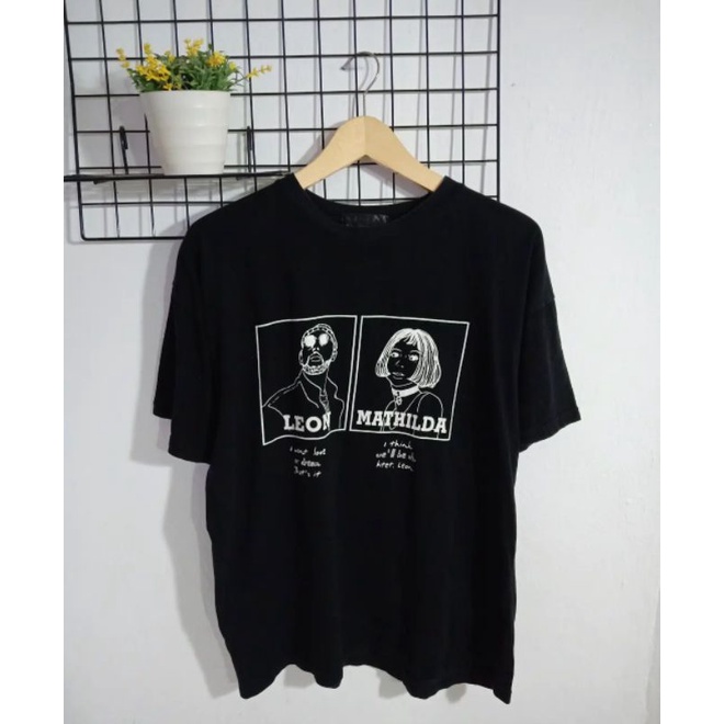 Leon Matilda  tee