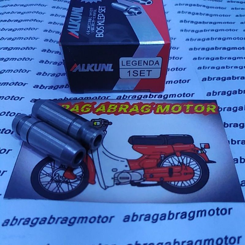 BOS KLEP BOSH KLEP BOTOL KLEP SET LEGENDA SUPRA FIT SUPRA FIT NEW