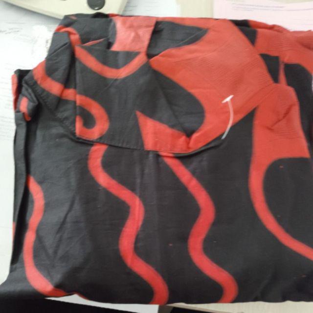 Lumbung Batik Tunik Ziggy Parang Catur 2 Termurah.