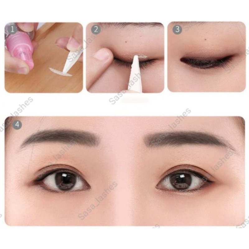 Skot Mata Jaring/Lace Eyelid Tape