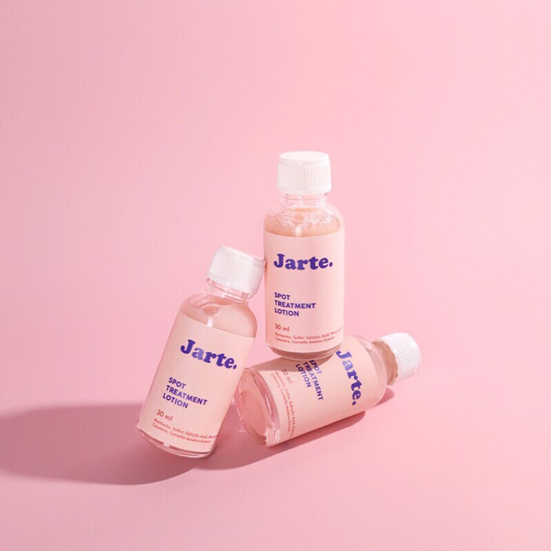 jarte acne spot