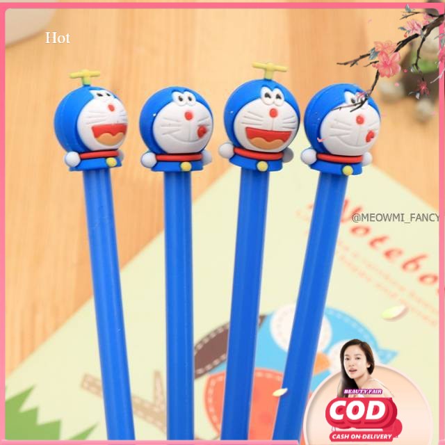 

[BF] PULPEN DORAEMON - BALLPOINT BOLPEN PENA LUCU KARTUN KARAKTER