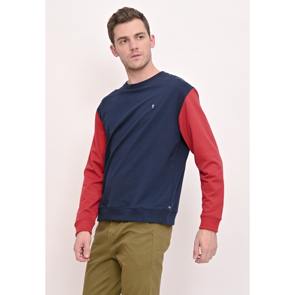 Skelly Original Sweater Pria Wanita Guardian Oversize Skelly Original Sweater Pria Wanita Guardian Oversize