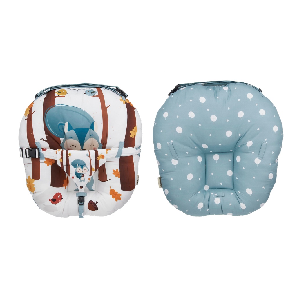 Vee &amp; Mee Sofa Bayi Rhino Series, Squirrel Series,  Astronaut Bear Series, Raccoon and Friends Series