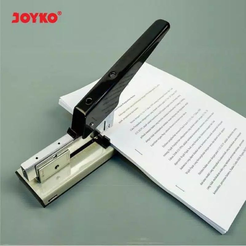 Staples Heavy Duty HD-12N/13 Joyko Stapler Besar Jilid Buku