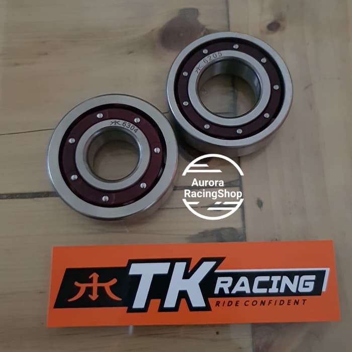 Q.W577 Bearing Kruk As RX King 6205 & 6304 TK Racing