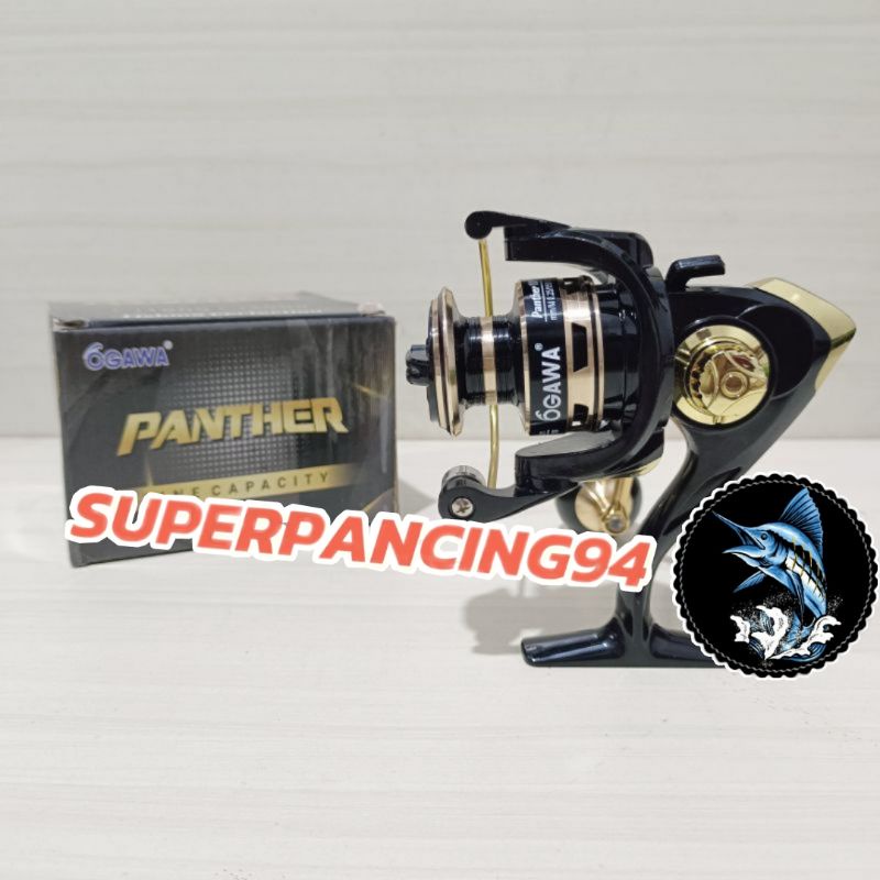 Reel Ogawa Panther 1000 / 2000 (One Way)