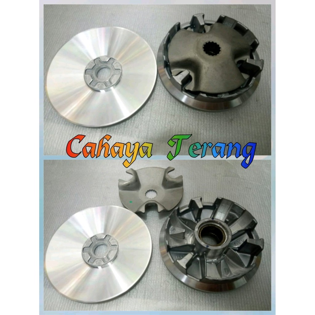 Pully Depan 5vv - 4DO - Pulley 5vv - Fully - 5vv - 4DO RumahJKS5770