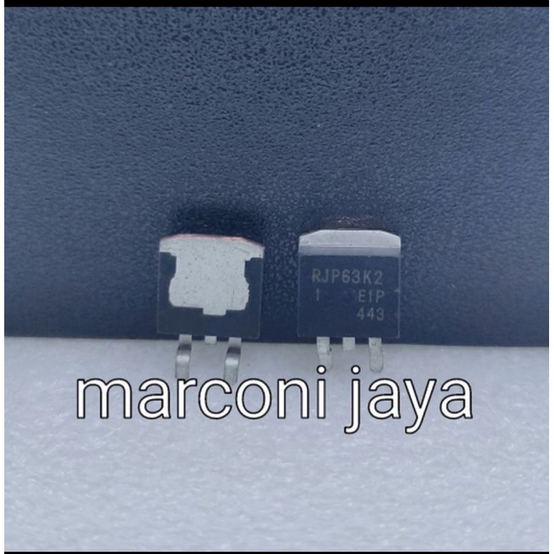 RJP63K2 transistor smd