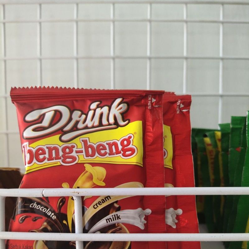 

Drink beng-beng