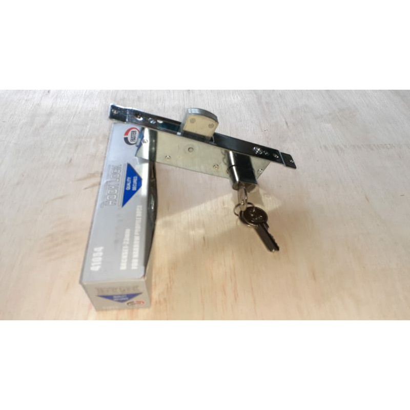 Kunci Swing Aluminium / Kunci Pintu Aluminium Faster 41054