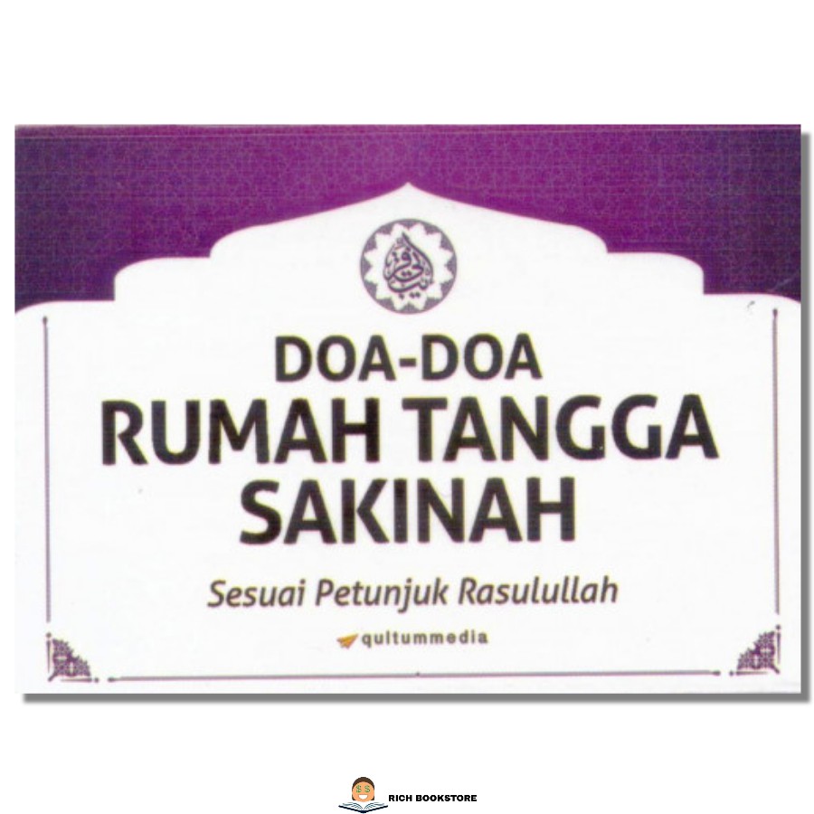 Doa Doa Rumah Tangga Sakinah