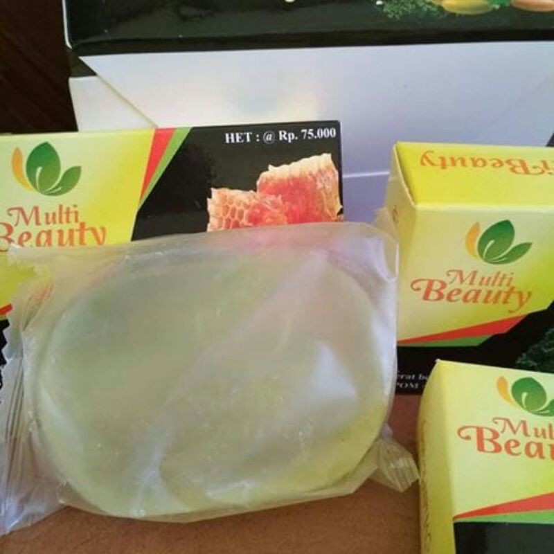 Multy Beauty Soap