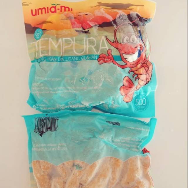 

Tempura umia-mi