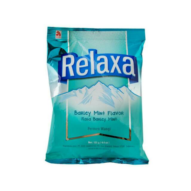 

Relaxa Barley Mint Flavor (50pcs x 2.5gram) grosir toko snack