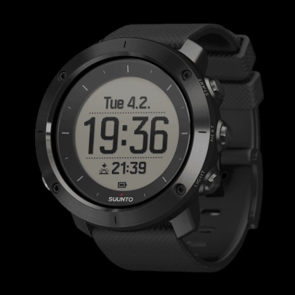 JAM TANGAN PRIA SUUNTO TRAVERSE OUTDOOR WATCH HARGA GROSIR
