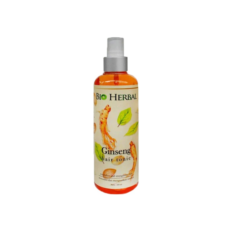 Hair Tonic Bio Herbal Ginseng BPOM