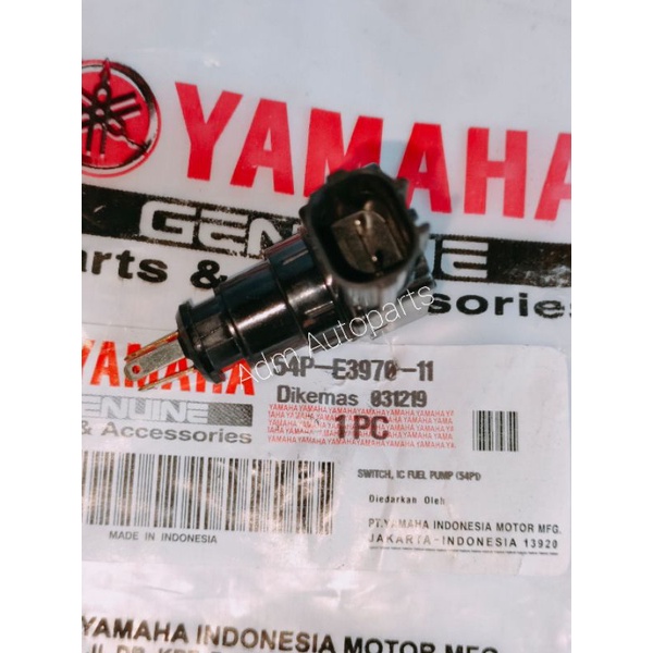 SENSOR LANGSAM ISC 54P  MIO J FINO Fi 115 SOUL GT115 MIO GT 113/115 XRIDE 115 ORIGINAL