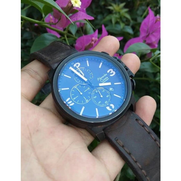 jam tangan Alexandre Christie AC6280 second