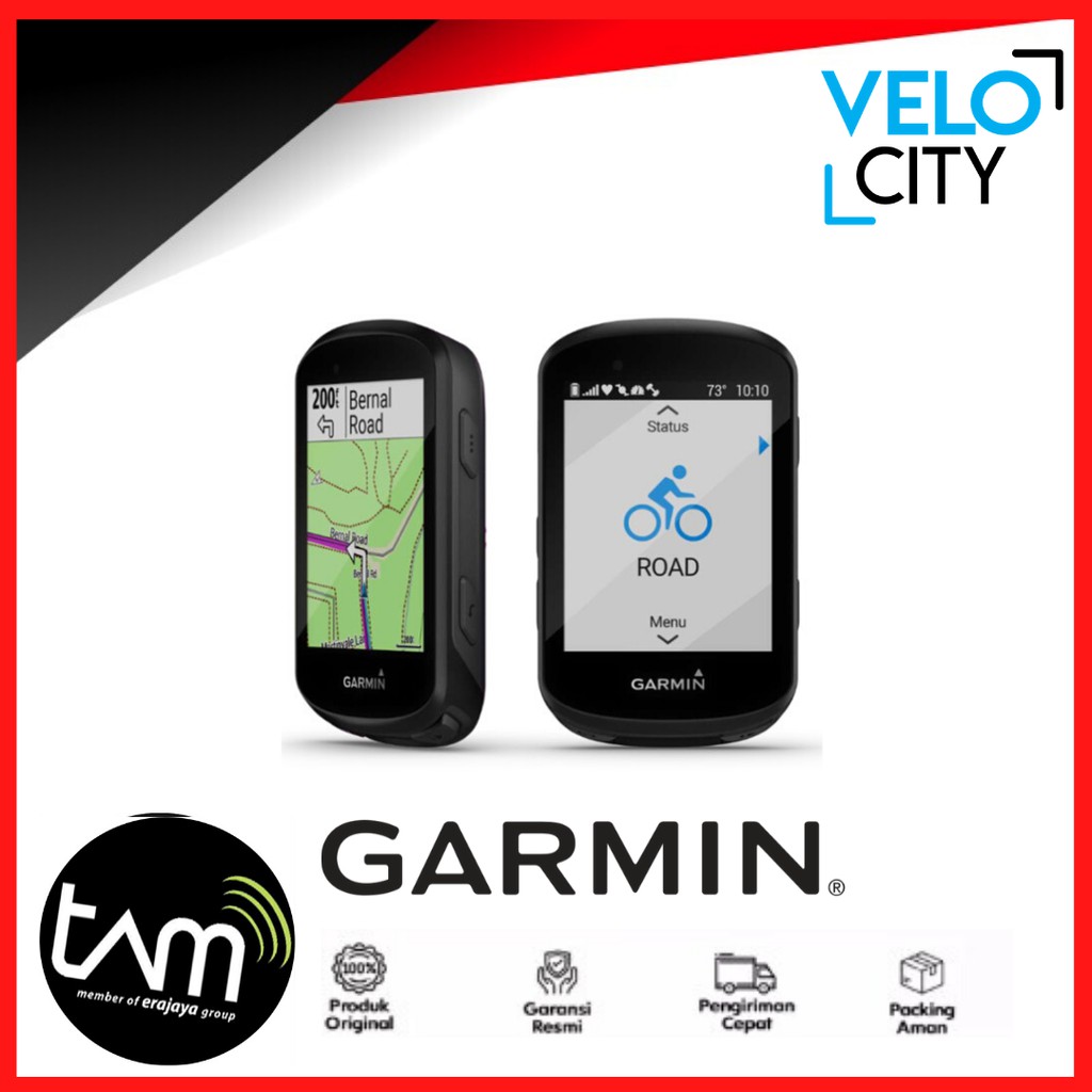 Garmin Edge 530 Original Garansi Resmi TAM 2 Tahun