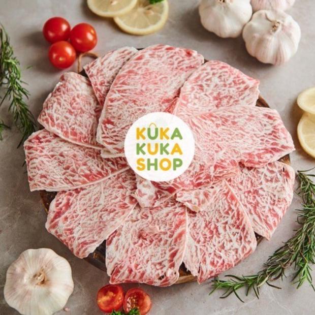 

Daging Sapi Wagyu Rop Beef Slice Fresh Cut 500Gr Lukitoproject
