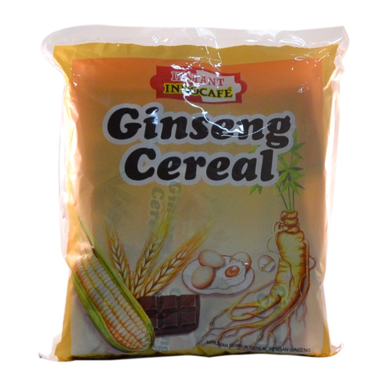

Indocafe Cereal Ginseng 30Pcs