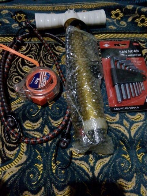 Pompa Angin Sepeda Dan Motor M1