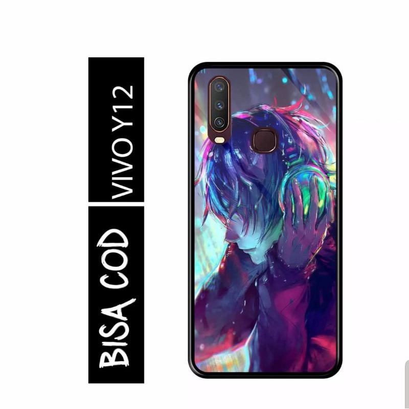 Case Vivo Y12 / Hardcase Vivo Y12 / Cassing Hp Vivo Y12