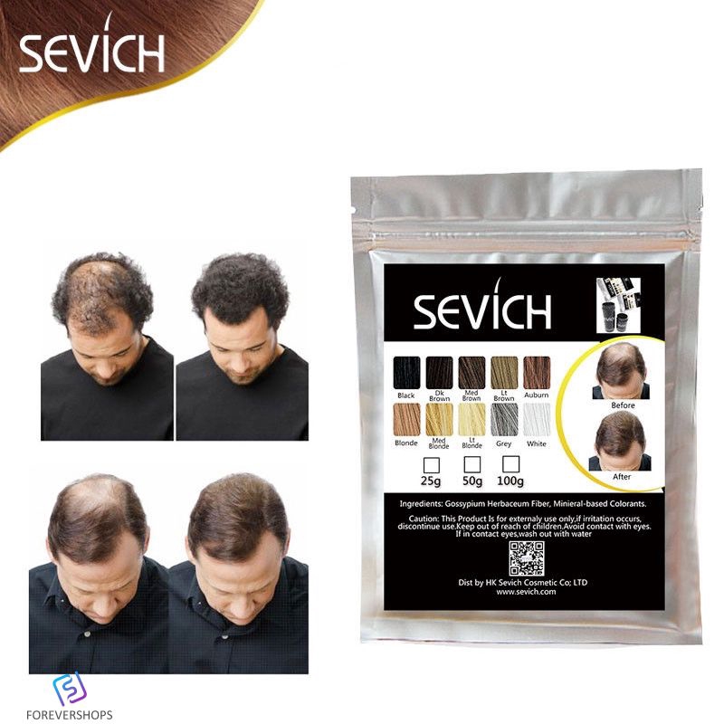 Fov Durable Hair Fibers Keratin Thickening Building Thick Hair