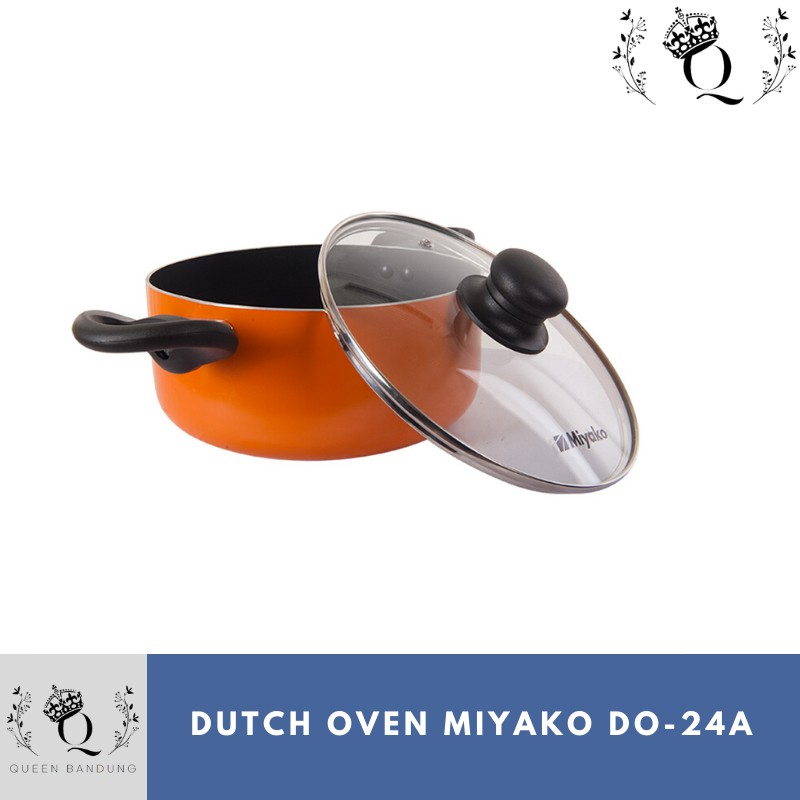 Dutch Oven Miyako DO-24A