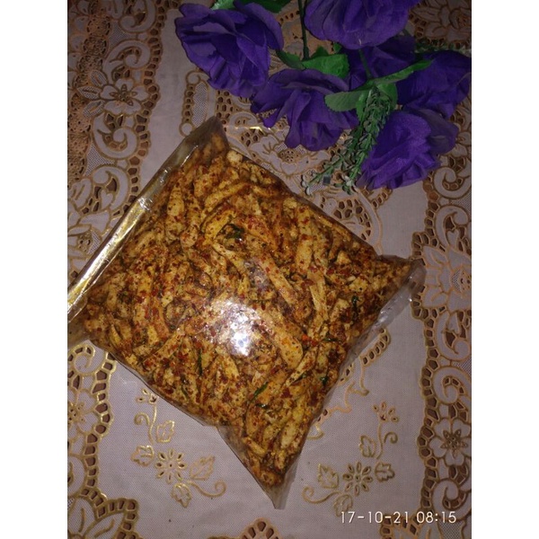 

BASRENG SULTAN BANDUNG PEDAS DAUN JERUK 500gr