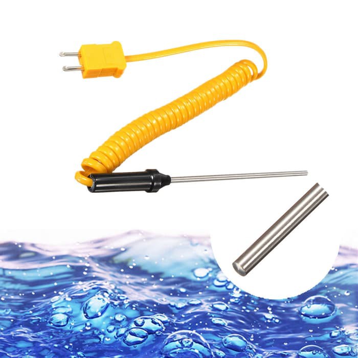 K-Type Sensor Thermocouple Probe Temperature Sensor Suhu