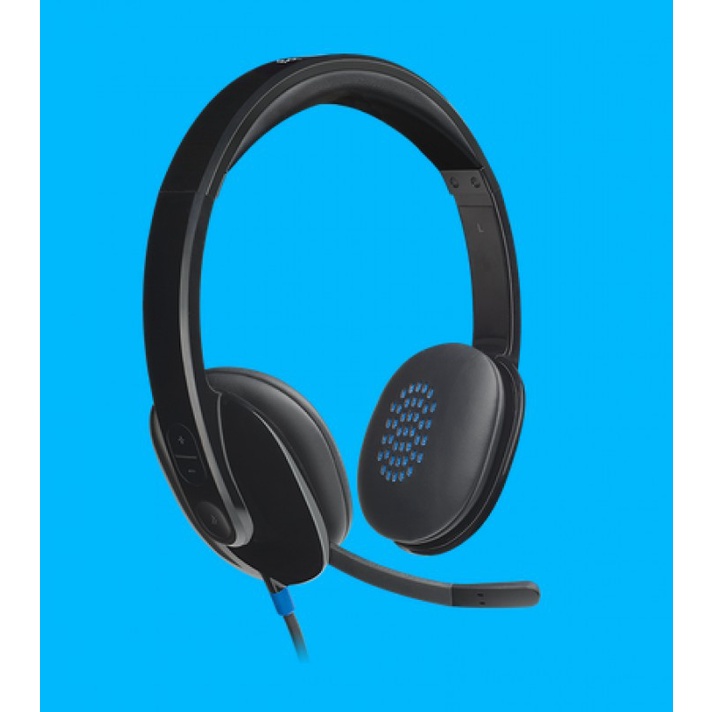 Headset Logitech H540 USB