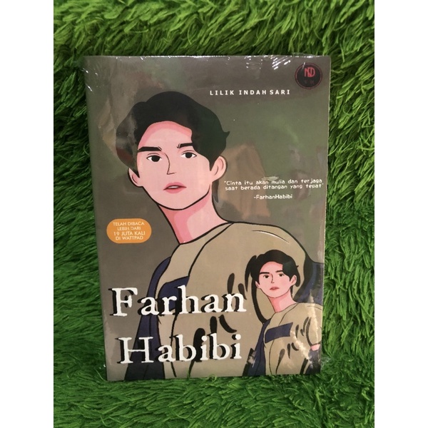 Novel Farhan Habibi