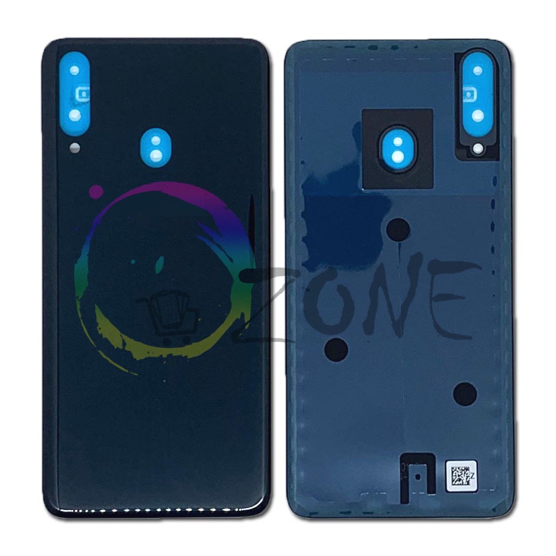 BACKDOOR - BACK CASING SAMSUNG A20S - A207 TUTUPAN BATERAI