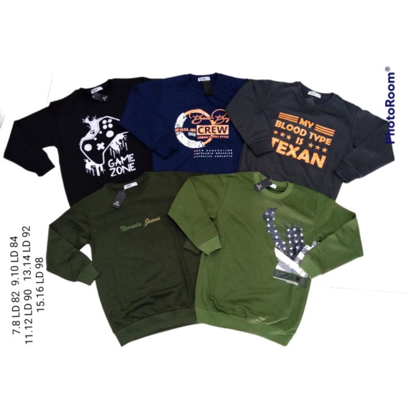 Sweater Nevada Junior