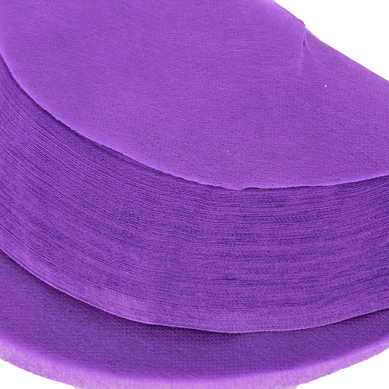 100pcs Pad Cover Lubang Wajah Sekali Pakai Untuk Meja Pijat