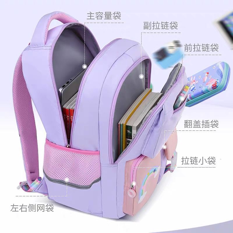 NEW TAS RANSEL ANAK SEKOLAH IMPORT MODEL KULKAS 00090-00095