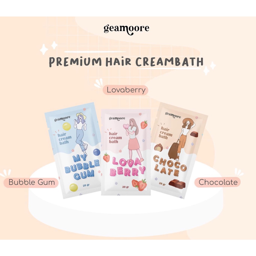 GEAMOORE dream skin gel / body lotion / black scrub / body toner / sanspray / sunscreen / hair mask / collagen collaberry collachoco / hair mask / bubble gum miracle serum wajah tubuh body face vitamin cocoa vanilla day night lovaberry murah bpom viral