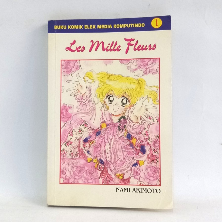 

Komik Lee Mille Fleurs Vol 1