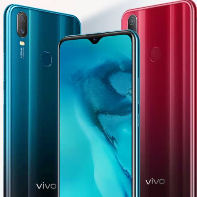 Vivo Y12i Ram 3 32 Shopee Indonesia