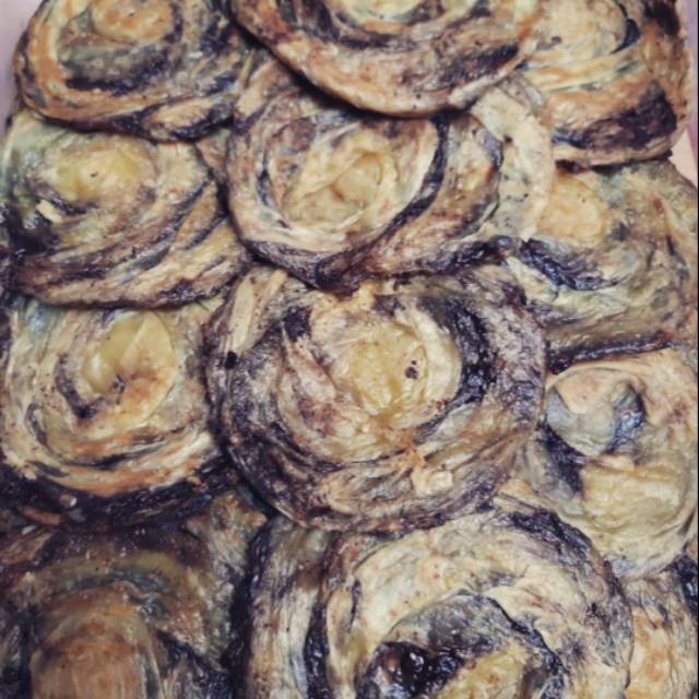 

ROTI MARIYAM COKLAT
