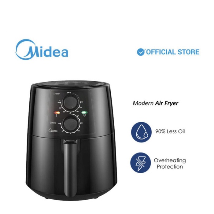 Air Fryer midea MF-TN35B